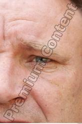 Eye Head Man Athletic Overweight Street photo references